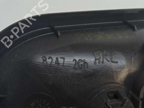 Front left interior door handle RENAULT CLIO III (BR0/1, CR0/1) 1.5 dCi (C/BR0G, C/BR1G) | BP9191410I13