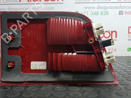 Left taillight BMW X5 (E53) 3.0 d | BP2748510C34