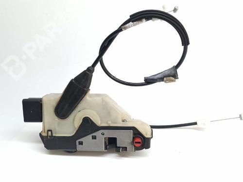 Rear right lock PEUGEOT 208 I (CA_, CC_) 1.4 HDi | BP3292578C99 