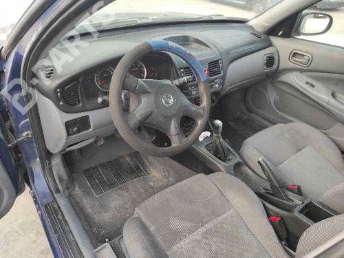ABS pump NISSAN ALMERA II Hatchback (N16) 1.5 dCi | BP8313074M43 