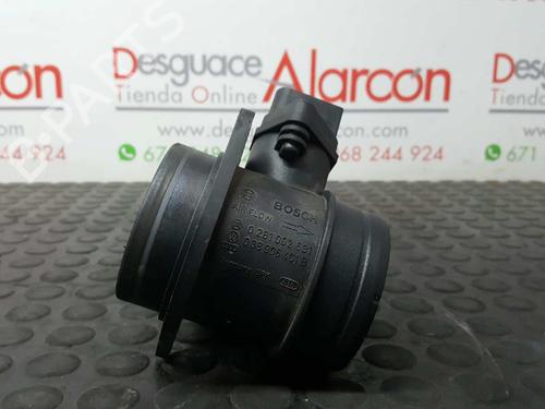 Used Mass air flow sensor SEAT LEON (1P1) 1.9 TDI (105 hp) 2747775