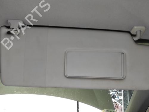 Right sun visor VW GOLF V (1K1) | BP27489915I2 - Image 2