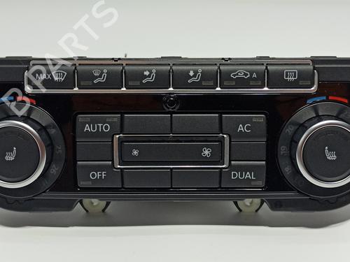 AC-Styringsenhed/Manøvreenhed VW PASSAT CC B6 (357) 2.0 TFSI (200 hp) 13655770