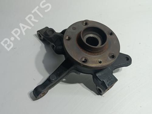 Right front steering knuckle RENAULT KANGOO Express (FW0/1_) 1.5 dCi 90 (FW0G, FW05, FW08, FW11) | BP21126909M26 