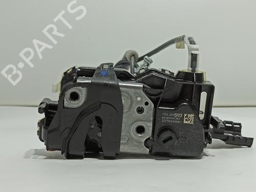 Used Rear right lock PEUGEOT 2008 II (UD_, US_, UY_, UJ_, UR_, UC_) 1.2 PureTech 130 (USHNS, URHNS) (130 hp) 13923019