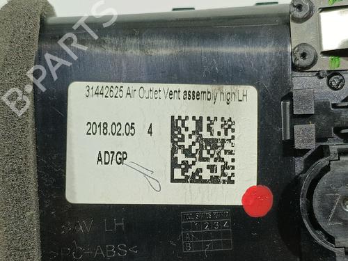 Air vent VOLVO XC40 (536) T3 | BP31336256I21 - Image 5