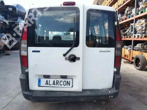 Pulley FIAT DOBLO Box Body/MPV (223_) 1.9 JTD | BP14535018M122 