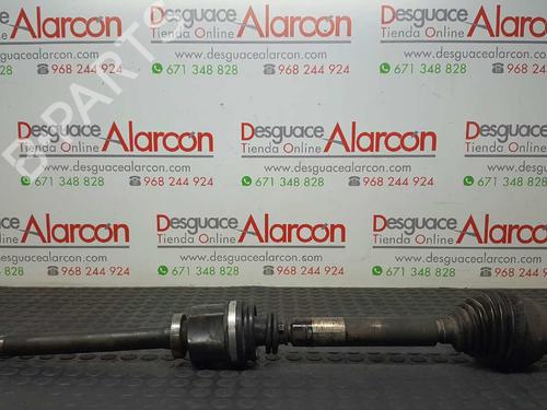 Right front driveshaft RENAULT LAGUNA II (BG0/1_) 1.9 dCi (BG08, BG0G) | BP2745434M39 