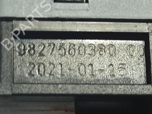 Tailgate handle CITROËN C3 III (SX) 1.2 THP 110 (SXHNPS, SXHNZT, SXHNZ6) | BP13688434C132