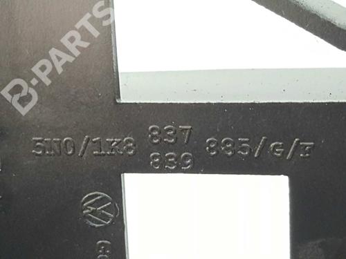 Front left exterior door handle SEAT IBIZA IV SC (6J1, 6P5) 1.2 TDI | BP7033474C128 