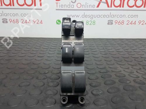 Left front window switch NISSAN ALMERA II (N16) 2.2 Di | BP2729847I27