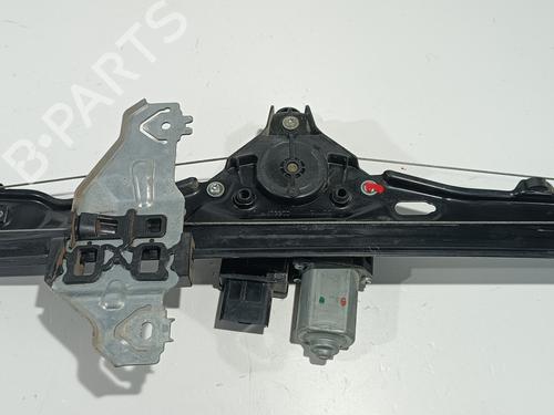 Front left window mechanism NISSAN PULSAR Hatchback (C13) 1.5 dCi | BP20507159C22