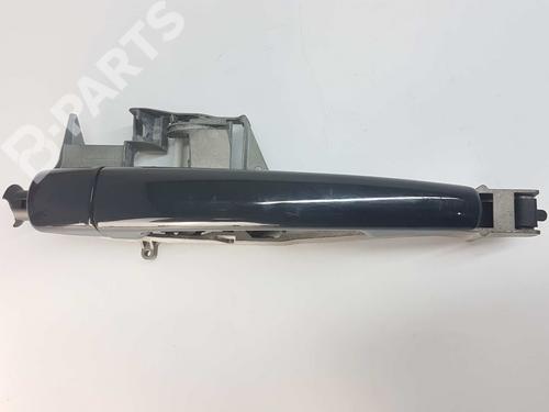 Used Rear right exterior door handle PEUGEOT 3008 I MPV (0U_) 1.6 HDi (109 hp) 2733818