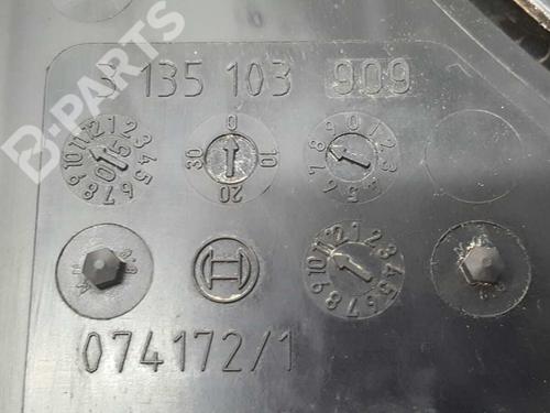 Radiator fan OPEL ASTRA H (A04) 1.9 CDTI 16V (L48) | BP4625017M35 