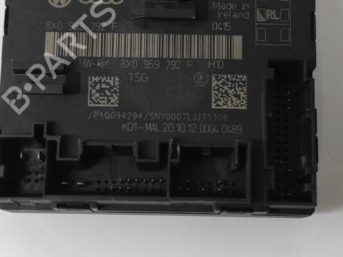 Comfort control module AUDI A1 Sportback (8XA, 8XF) 1.6 TDI | BP12097307M56
