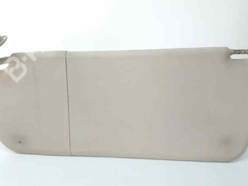 Used Left sun visor PEUGEOT PARTNER MPV (5_, G_) 1.6 HDi 90 (90 hp) 6093661