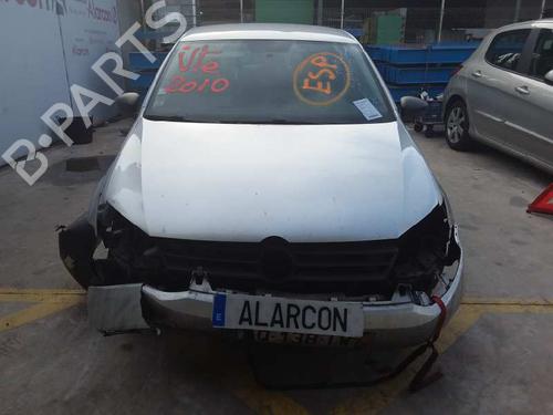 Bilradio VW POLO V (6R1, 6C1) 1.6 TDI | BP3284804E6 