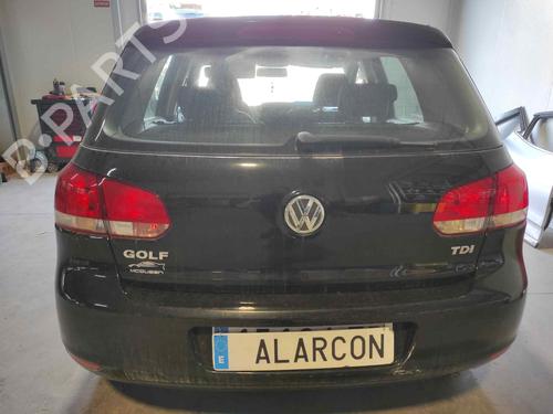 Used Parts VW GOLF VI (5K1) 1.6 TDI (105 hp) 4280481
