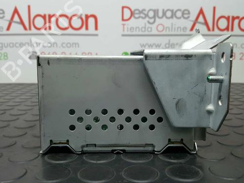 Radio FORD FIESTA VII (HJ, HF)  | BP2768480E6 