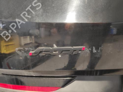 Tailgate OPEL GRANDLAND / GRANDLAND X (A18, P1UO) 1.6 Turbo D (75) | BP24323675C6 