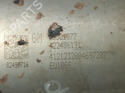 Catalyst OPEL ASTRA K (B16) 1.2 Turbo (68) | BP39808975M10 - Image 6