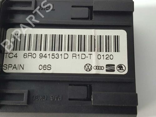 Headlight switch VW POLO V (6R1, 6C1) 1.6 TDI | BP2740619I24