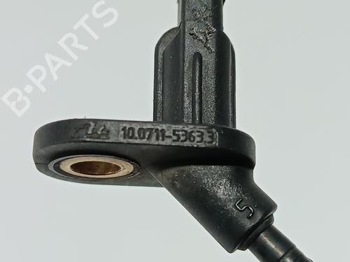 Electronic sensor LAND ROVER RANGE ROVER EVOQUE (L538) 2.0 4x4 | BP14544141M84