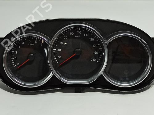 Used Instrument cluster DACIA SANDERO II 1.5 Blue dCi 95 (B8JL) (95 hp) 14448866