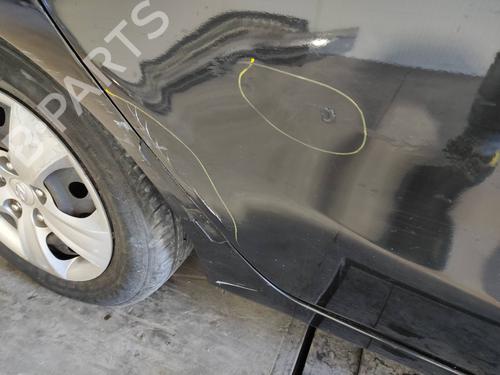 Right rear door HYUNDAI i30 (FD) 1.4 | BP11411659C5 
