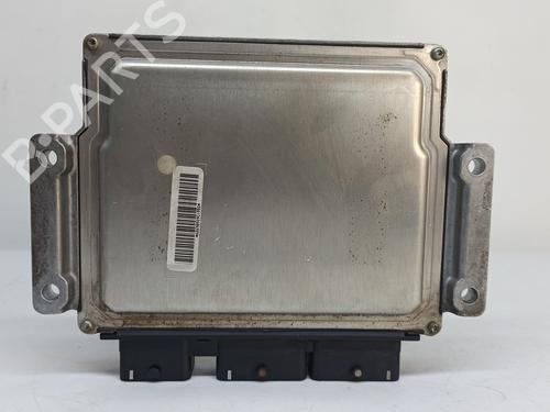 Engine control unit (ECU) PEUGEOT 407 SW (6E_, 6D_) 2.0 HDi 135 | BP10977759M57