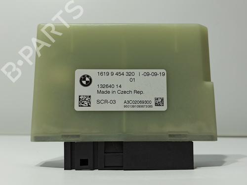 Used Electronic module BMW 1 (F21) 116 d (116 hp) 17975696