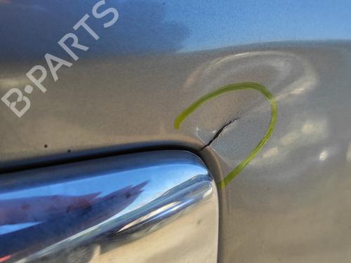 Tailgate NISSAN X-TRAIL I (T30) 2.2 DCi | BP21126781C6