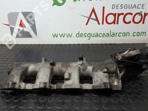 Intake manifold RENAULT TRUCKS Maxity  | BP10263072M70 