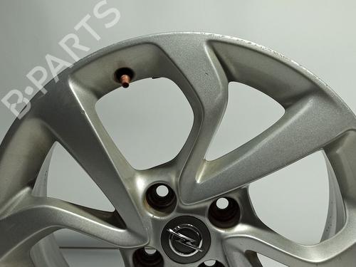 Felg OPEL CORSA E (X15) 1.3 CDTI (08, 68) | BP38784453C45 - Image 2