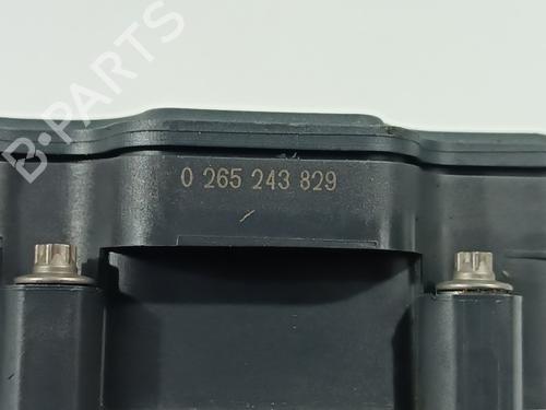 ABS pump NISSAN X-TRAIL III (T32_, T32R, T32RR) 1.6 dCi (T32) | BP11020944M43 