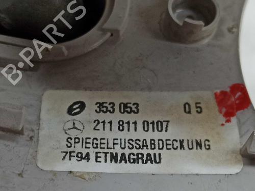 Rear mirror MERCEDES-BENZ E-CLASS (W211) E 320 CDI (211.026) | BP7679957I6 