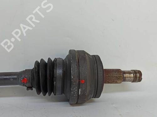 Left rear driveshaft MERCEDES-BENZ E-CLASS T-Model (S212) E 220 CDI / BlueTEC (212.001, 212.002) | BP3331428M40 