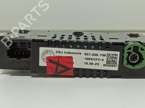 Electronic module SKODA KAMIQ (NW4) 1.0 TSI | BP23183801M83