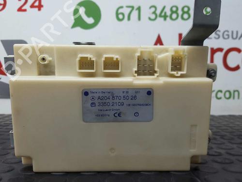 Elektronisk modul MERCEDES-BENZ C-CLASS T-Model (S204) C 350 CDI 4-matic (204.289) | BP2768788M83