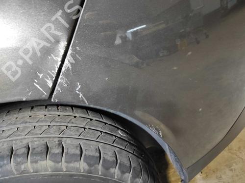 Rear bumper PEUGEOT 2008 I (CU_) 1.2 PureTech 82 | BP10219553C8