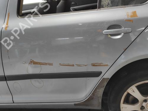 Left rear door SKODA OCTAVIA II (1Z3) 1.9 TDI | BP15246976C4