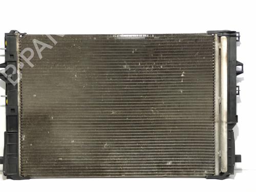 Used AC radiator MERCEDES-BENZ B-CLASS Sports Tourer (W246, W242) B 200 CDI / d (246.208) (136 hp) 32350032