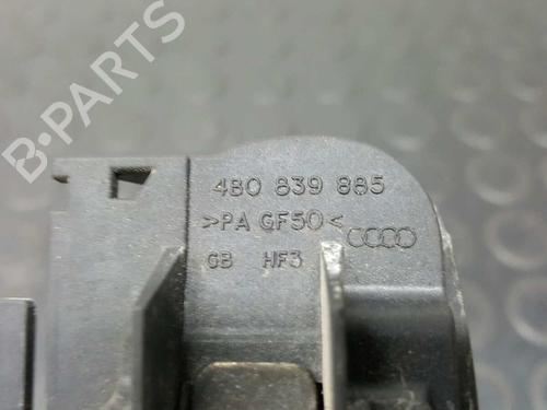 Front right exterior door handle AUDI A3 (8P1)  | BP2759121C129