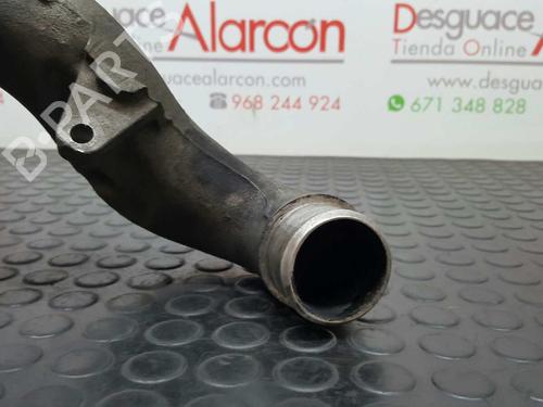 Rør MAZDA 3 Saloon (BK) 1.6 DI Turbo (BK12Y) | BP14531280M125