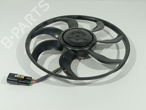 Koelventilatormotor Koelventilatormotor OPEL ASTRA K (B16) 1.2 Turbo (68) (110 hp) 36992938 36992938