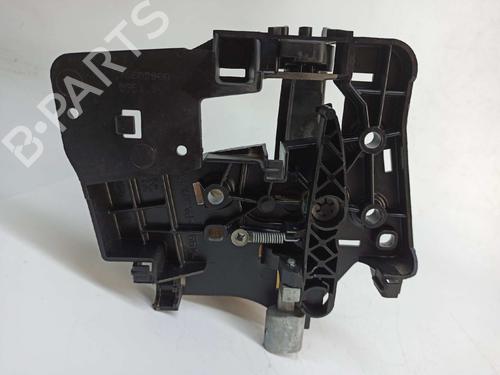 Højre fortil invendig håndtag CITROËN JUMPY II (VF7) 2.0 HDi 120 | BP9196974I14
