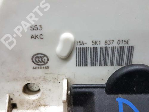 Front left lock VW GOLF VII (5G1, BQ1, BE1, BE2) 1.6 TDI | BP2753639C98 