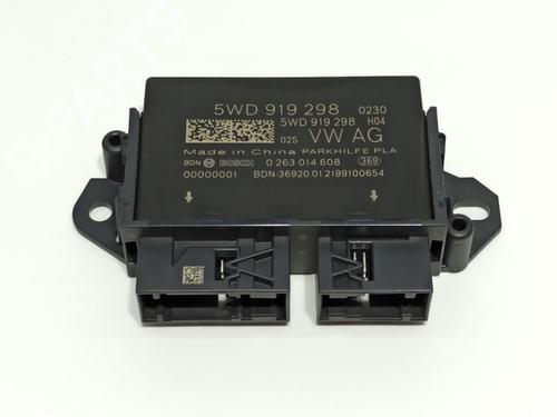 Used Electronic module Electronic module VW GOLF VIII (CD1, DA1) 1.4 GTE Plug-in Hybrid (245 hp) 40107923 40107923