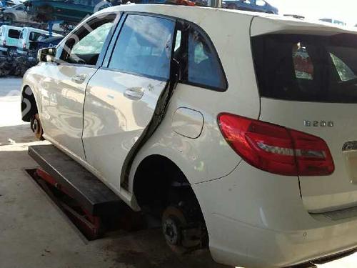 Pièces Détachées Usagées MERCEDES-BENZ B-CLASS Sports Tourer (W246, W242) B 200 CDI (246.201) (136 hp) 4278000