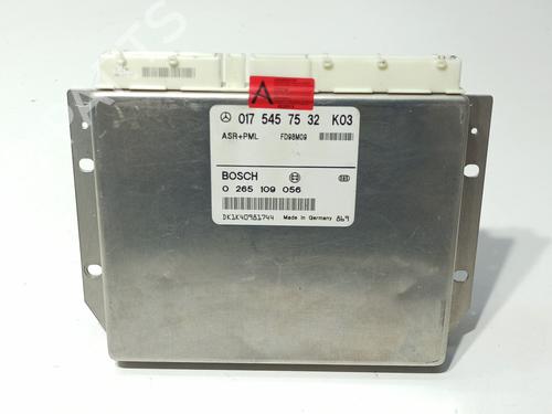 Used ESP ECU MERCEDES-BENZ E-CLASS (W210) E 300 Turbo-D (210.025) (177 hp) 18827409